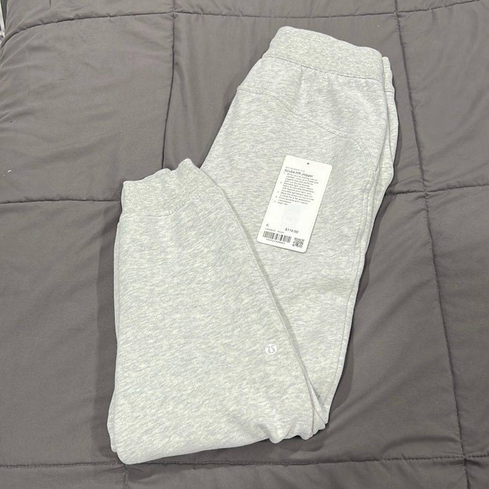 lululemon scuba jogger